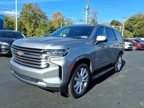2023 Chevrolet Tahoe 4WD High Country