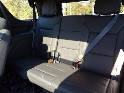 2023 Chevrolet Tahoe 4WD High Country