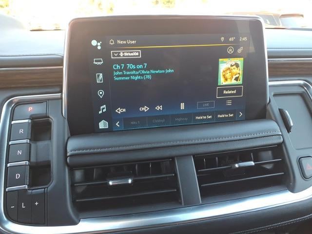 2023 Chevrolet Tahoe 4WD High Country