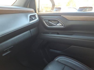 2023 Chevrolet Tahoe 4WD High Country