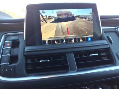 2023 Chevrolet Tahoe 4WD High Country