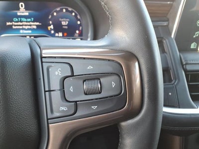 2023 Chevrolet Tahoe 4WD High Country