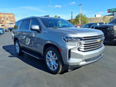 2023 Chevrolet Tahoe 4WD High Country