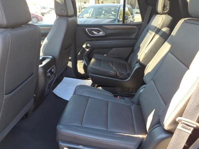 2023 Chevrolet Tahoe 4WD High Country