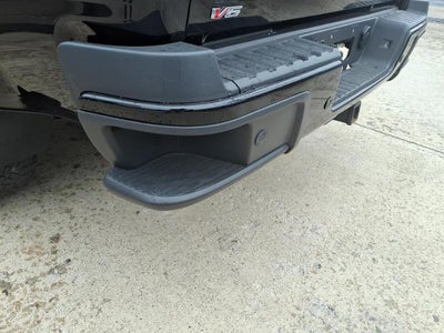 2022 GMC Canyon Crew Cab Short Box 4-Wheel Drive AT4 w/Cloth