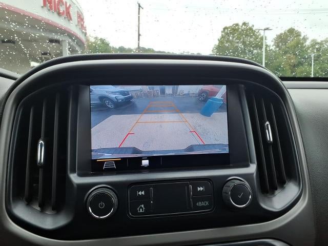 2022 GMC Canyon Crew Cab Short Box 4-Wheel Drive AT4 w/Cloth