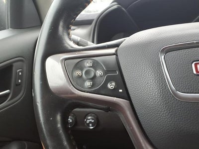 2022 GMC Canyon Crew Cab Short Box 4-Wheel Drive AT4 w/Cloth