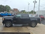 2022 GMC Canyon Crew Cab Short Box 4-Wheel Drive AT4 w/Cloth