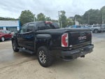 2022 GMC Canyon Crew Cab Short Box 4-Wheel Drive AT4 w/Cloth