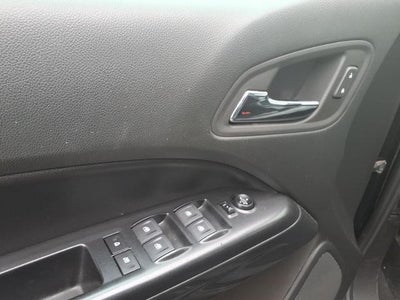 2022 GMC Canyon Crew Cab Short Box 4-Wheel Drive AT4 w/Cloth