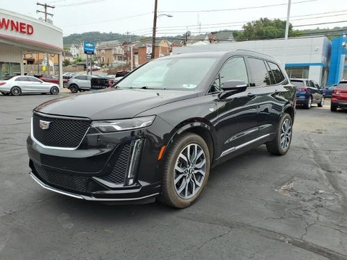 2021 Cadillac XT6 Sport