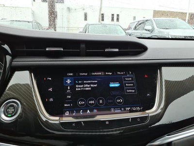 2021 Cadillac XT6 Sport