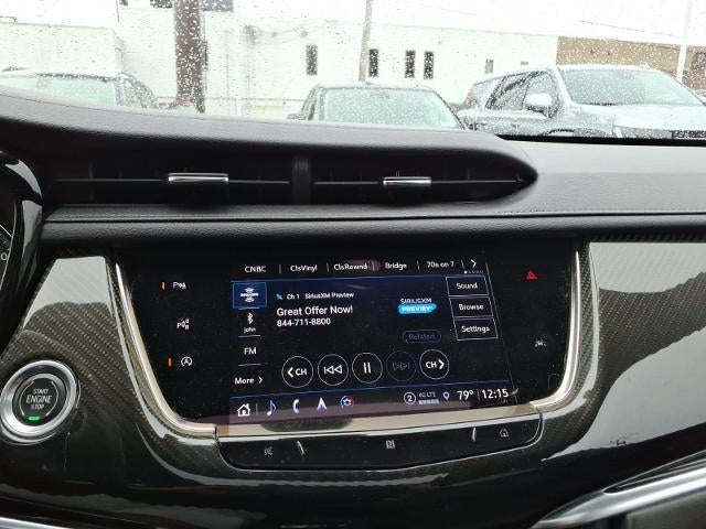 2021 Cadillac XT6 Sport