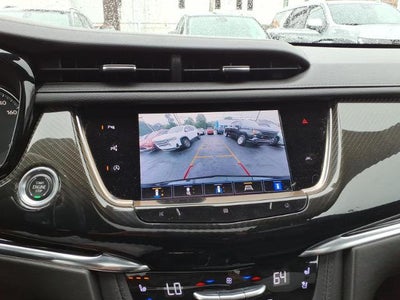 2021 Cadillac XT6 Sport