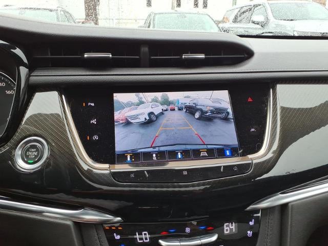 2021 Cadillac XT6 Sport
