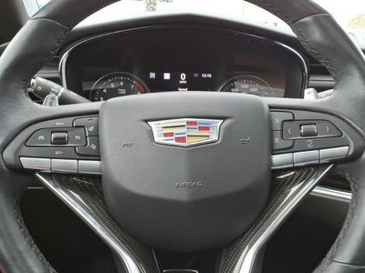 2021 Cadillac XT6 Sport
