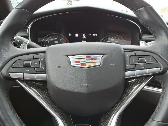 2021 Cadillac XT6 Sport