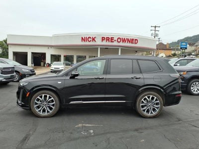 2021 Cadillac XT6 Sport