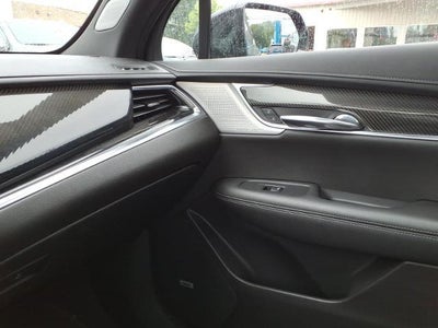 2021 Cadillac XT6 Sport