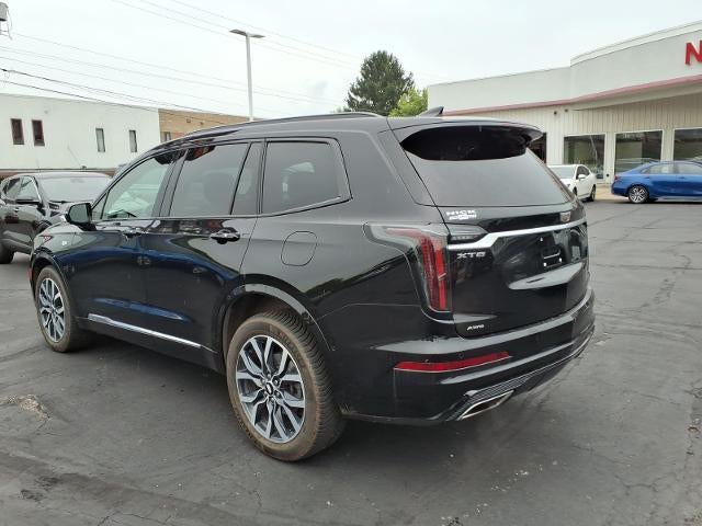 2021 Cadillac XT6 Sport