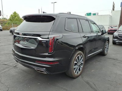 2021 Cadillac XT6 Sport