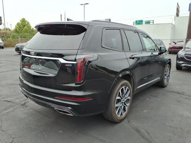 2021 Cadillac XT6 Sport
