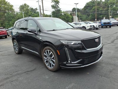 2021 Cadillac XT6 Sport