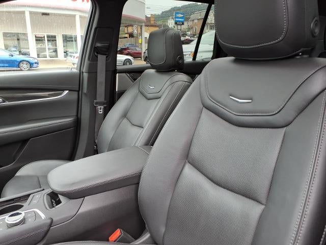 2021 Cadillac XT6 Sport