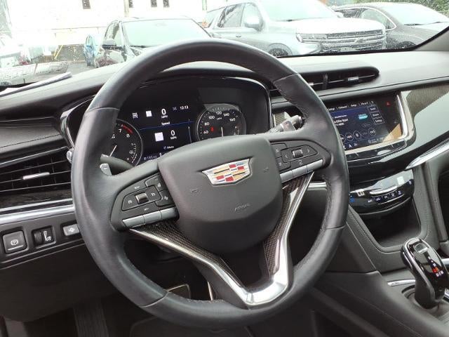 2021 Cadillac XT6 Sport