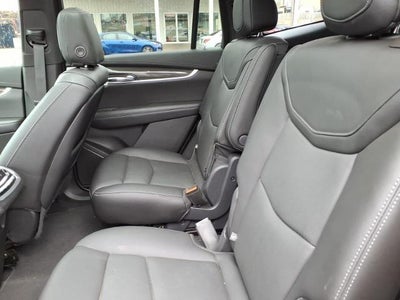 2021 Cadillac XT6 Sport