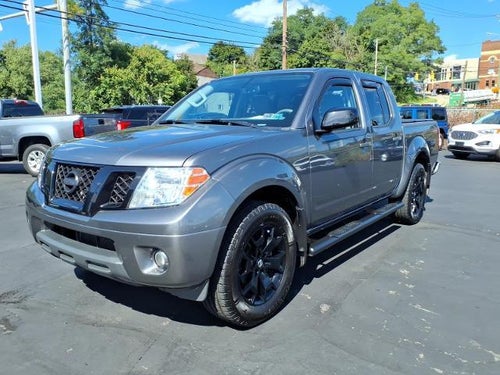 2020 Nissan Frontier Crew Cab SV 4x4