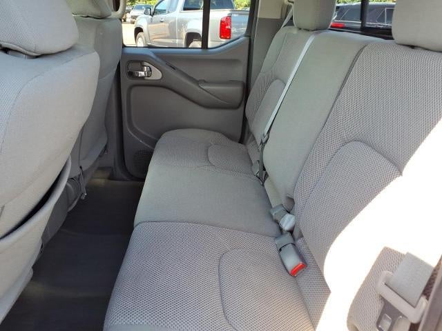 2020 Nissan Frontier Crew Cab SV 4x4