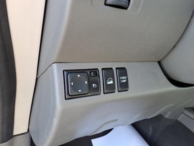 2020 Nissan Frontier Crew Cab SV 4x4