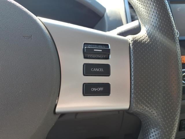 2020 Nissan Frontier Crew Cab SV 4x4