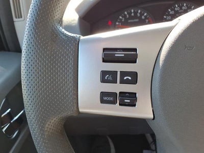 2020 Nissan Frontier Crew Cab SV 4x4