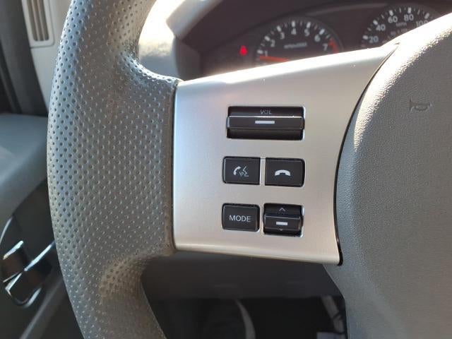 2020 Nissan Frontier Crew Cab SV 4x4