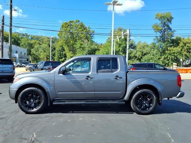 2020 Nissan Frontier Crew Cab SV 4x4