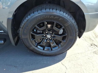 2020 Nissan Frontier Crew Cab SV 4x4