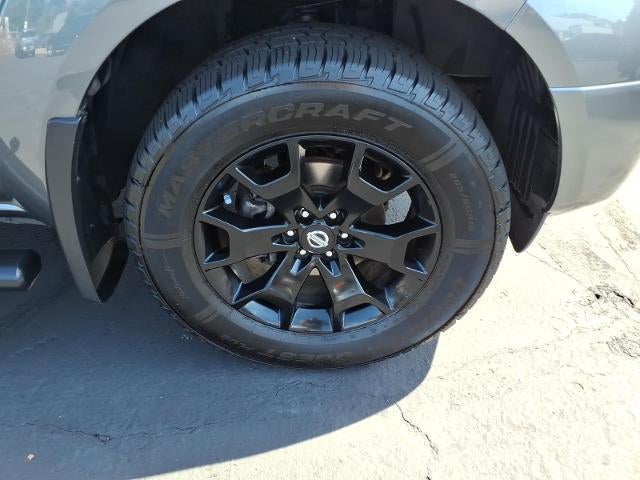 2020 Nissan Frontier Crew Cab SV 4x4