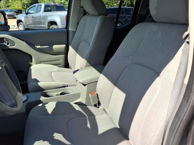 2020 Nissan Frontier Crew Cab SV 4x4
