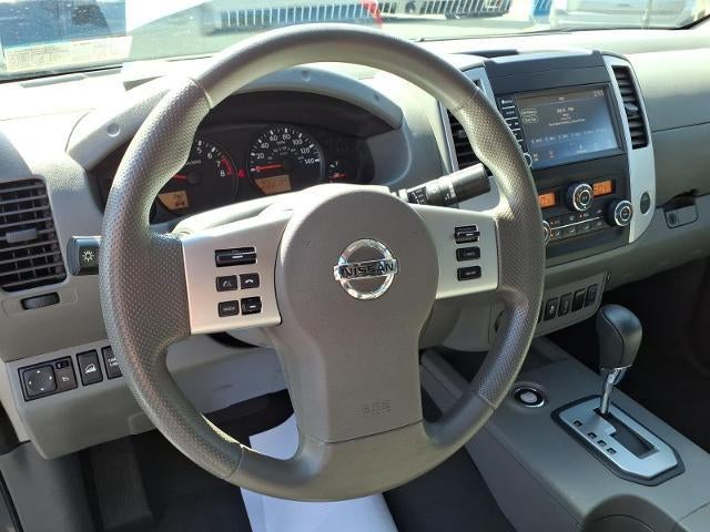 2020 Nissan Frontier Crew Cab SV 4x4