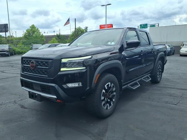 2023 Nissan Frontier Crew Cab 4x4 PRO-4X Auto