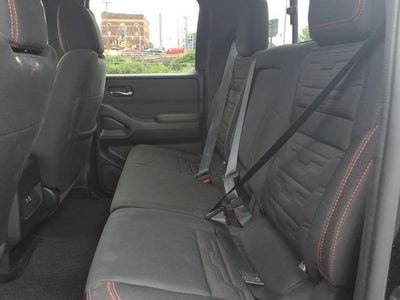 2023 Nissan Frontier Crew Cab 4x4 PRO-4X Auto