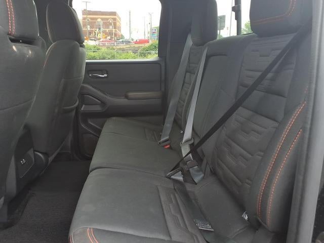 2023 Nissan Frontier Crew Cab 4x4 PRO-4X Auto