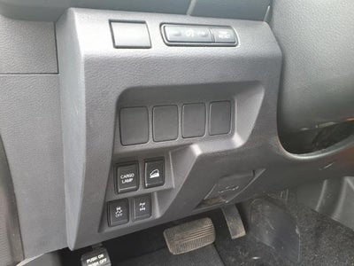 2023 Nissan Frontier Crew Cab 4x4 PRO-4X Auto