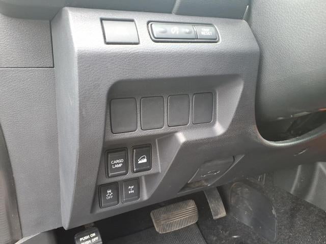 2023 Nissan Frontier Crew Cab 4x4 PRO-4X Auto