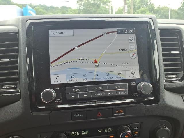 2023 Nissan Frontier Crew Cab 4x4 PRO-4X Auto