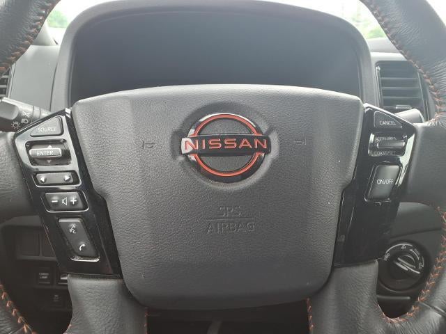 2023 Nissan Frontier Crew Cab 4x4 PRO-4X Auto