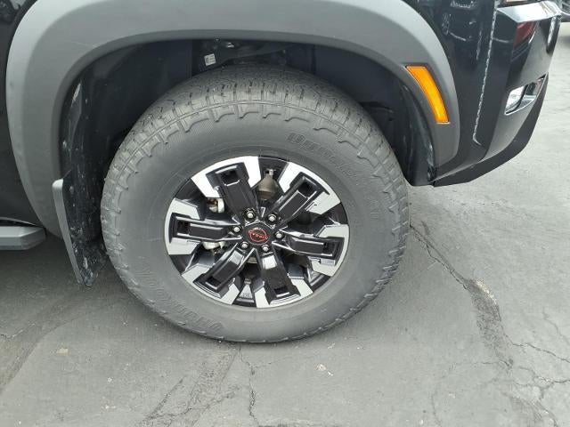 2023 Nissan Frontier Crew Cab 4x4 PRO-4X Auto