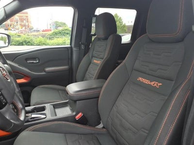 2023 Nissan Frontier Crew Cab 4x4 PRO-4X Auto